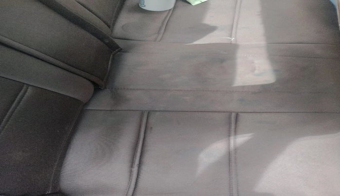 2011 Maruti Swift Dzire VXI, Petrol, Manual, 80,471 km, interior