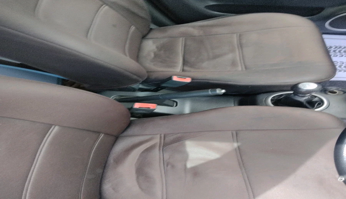 2011 Maruti Swift Dzire VXI, Petrol, Manual, 80,471 km, interior