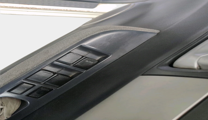 2011 Maruti Swift Dzire VXI, Petrol, Manual, 80,471 km, interior