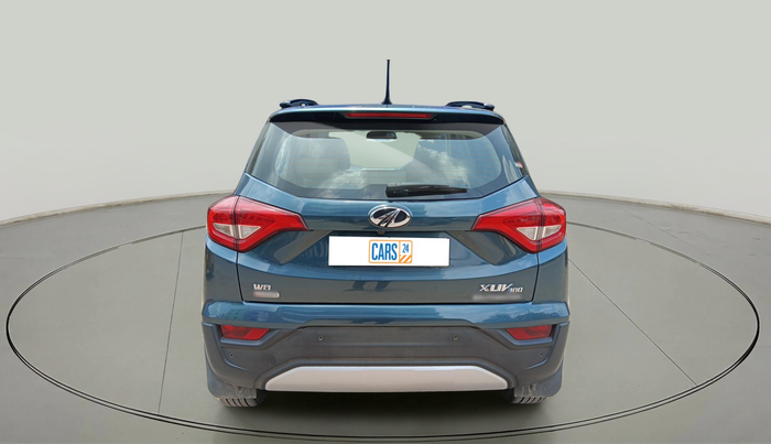 2021 Mahindra XUV300 W8 (O) 1.2 PETROL AMT, Petrol, Automatic, 43,701 km, exterior