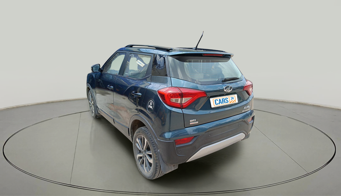 2021 Mahindra XUV300 W8 (O) 1.2 PETROL AMT, Petrol, Automatic, 43,701 km, exterior