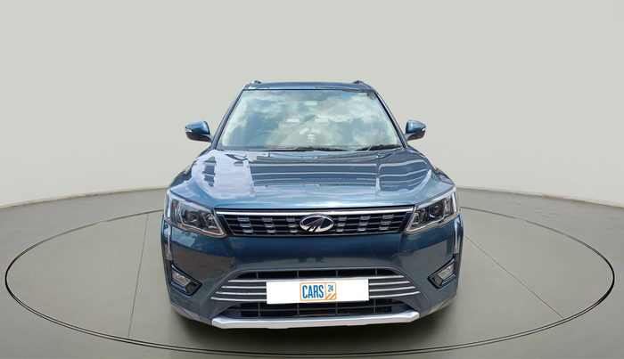 2021 Mahindra XUV300 W8 (O) 1.2 PETROL AMT, Petrol, Automatic, 43,701 km, exterior