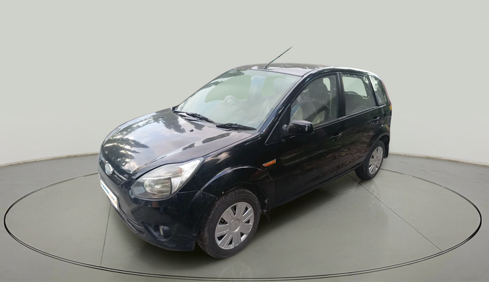 2011 Ford Figo ZXI 1.4 DIESEL, Diesel, Manual, 1,35,226 km, exterior
