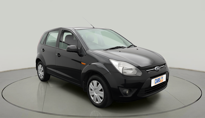 2011 Ford Figo ZXI 1.4 DIESEL, Diesel, Manual, 1,35,226 km, exterior