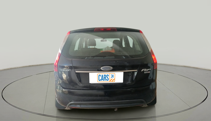 2011 Ford Figo ZXI 1.4 DIESEL, Diesel, Manual, 1,35,226 km, exterior