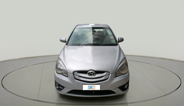 2010 Hyundai Verna TRANSFORM 1.6 VTVT, Petrol, Manual, 79,098 km, exterior