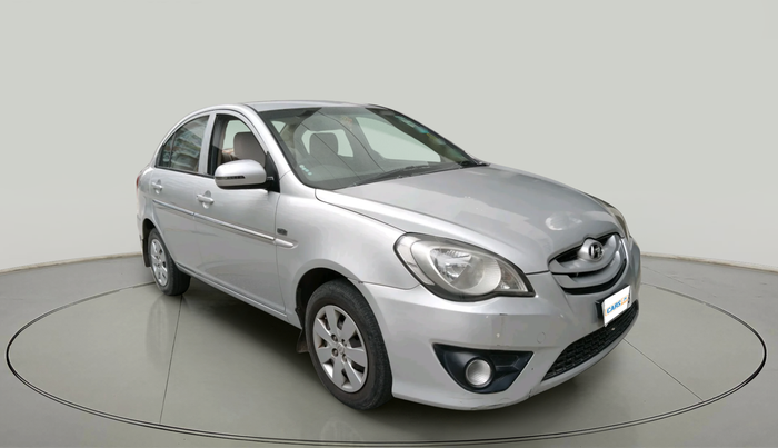 2010 Hyundai Verna TRANSFORM 1.6 VTVT, Petrol, Manual, 79,098 km, exterior