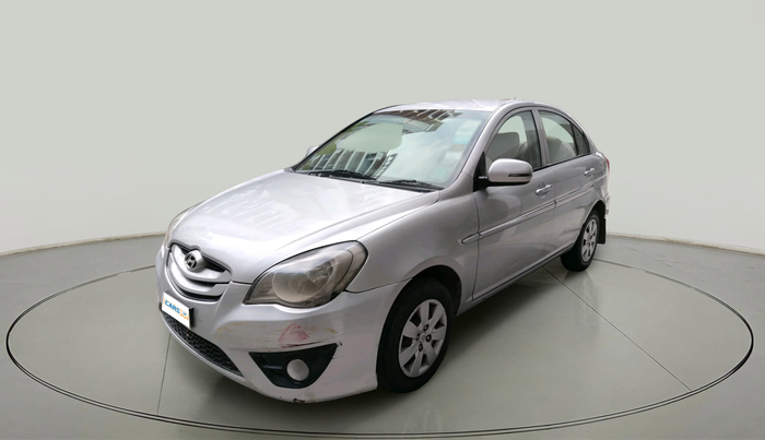 2010 Hyundai Verna TRANSFORM 1.6 VTVT, Petrol, Manual, 79,098 km, exterior