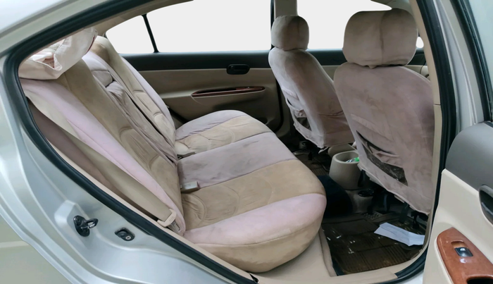 2010 Hyundai Verna TRANSFORM 1.6 VTVT, Petrol, Manual, 79,098 km, interior