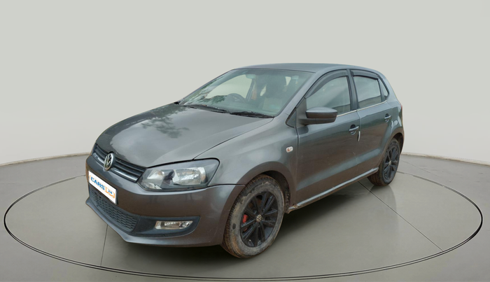 2013 Volkswagen Polo HIGHLINE DIESEL, Diesel, Manual, 90,219 km, exterior