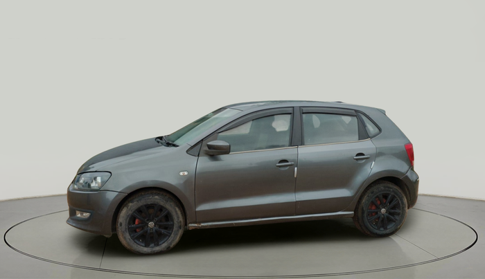 2013 Volkswagen Polo HIGHLINE DIESEL, Diesel, Manual, 90,219 km, exterior