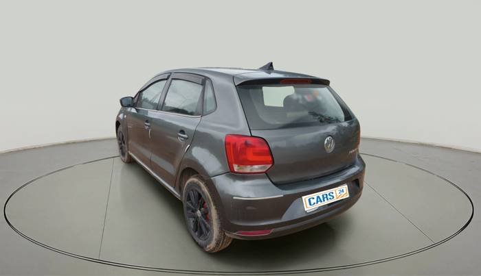 2013 Volkswagen Polo HIGHLINE DIESEL, Diesel, Manual, 90,219 km, exterior