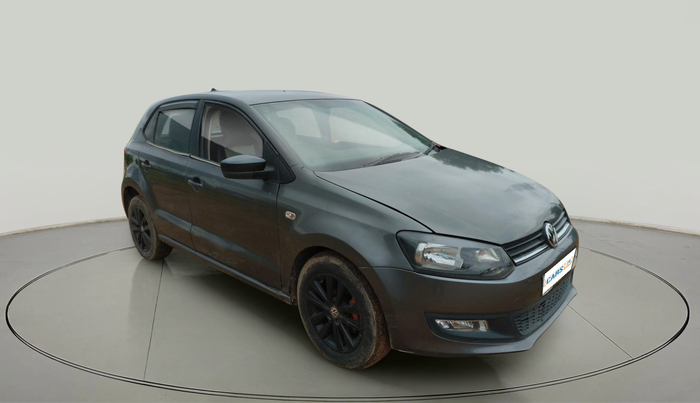 2013 Volkswagen Polo HIGHLINE DIESEL, Diesel, Manual, 90,219 km, exterior