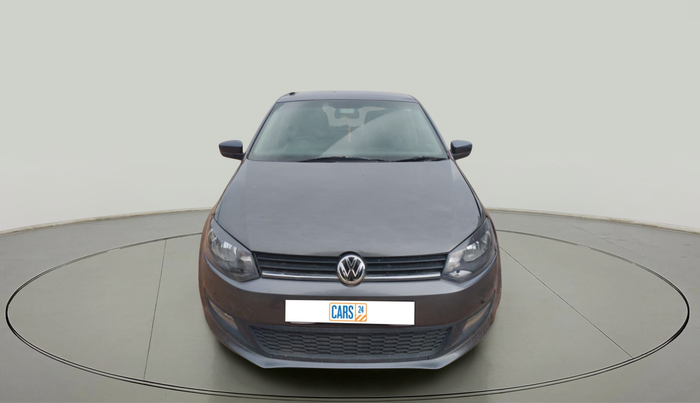 2013 Volkswagen Polo HIGHLINE DIESEL, Diesel, Manual, 90,219 km, exterior