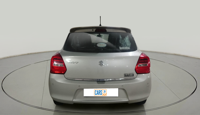2021 Maruti Swift ZXI PLUS AMT, Petrol, Automatic, 58,658 km, exterior