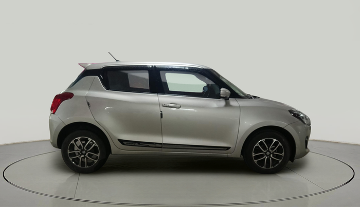 2021 Maruti Swift ZXI PLUS AMT, Petrol, Automatic, 58,658 km, exterior