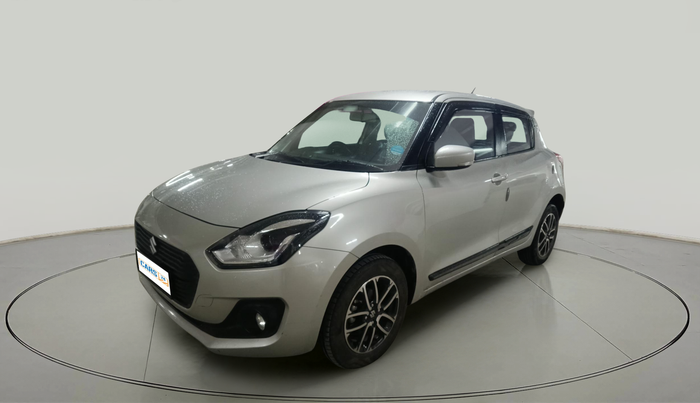 2021 Maruti Swift ZXI PLUS AMT, Petrol, Automatic, 58,658 km, exterior