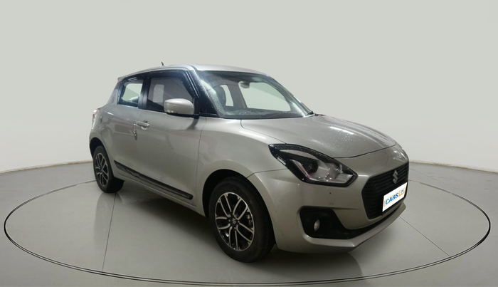 2021 Maruti Swift ZXI PLUS AMT, Petrol, Automatic, 58,658 km, exterior