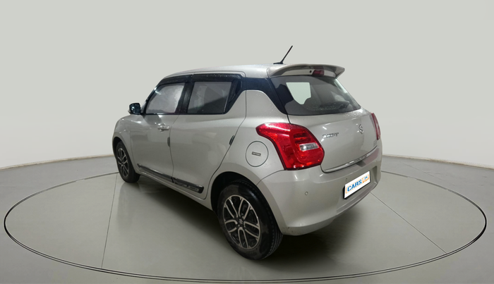 2021 Maruti Swift ZXI PLUS AMT, Petrol, Automatic, 58,658 km, exterior