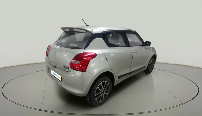 2021 Maruti Swift ZXI PLUS AMT, Petrol, Automatic, 58,658 km, exterior