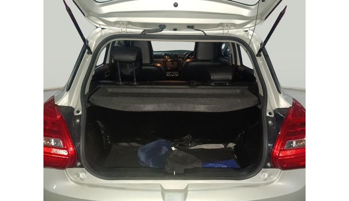 2021 Maruti Swift ZXI PLUS AMT, Petrol, Automatic, 58,658 km, exterior