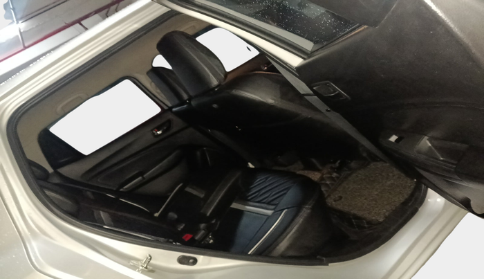 2021 Maruti Swift ZXI PLUS AMT, Petrol, Automatic, 58,658 km, interior