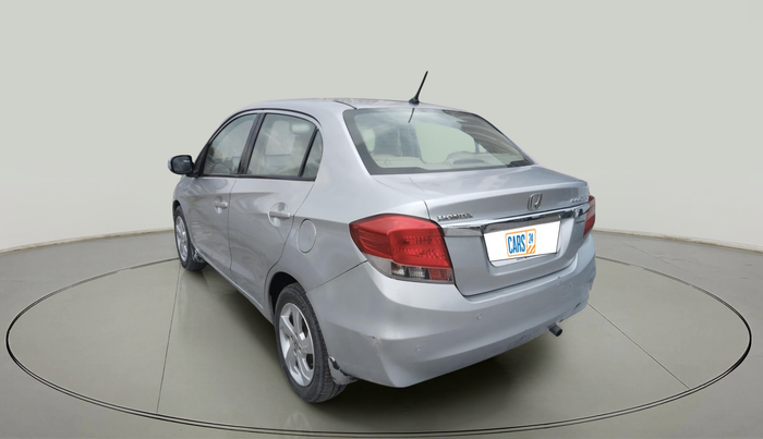 2014 Honda Amaze 1.5L I-DTEC VX, Diesel, Manual, 1,65,947 km, exterior