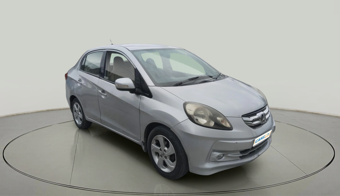 2014 Honda Amaze 1.5L I-DTEC VX, Diesel, Manual, 1,65,947 km, exterior