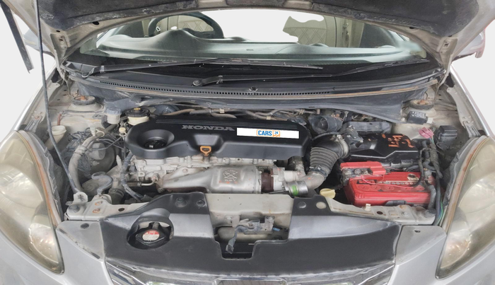 2014 Honda Amaze 1.5L I-DTEC VX, Diesel, Manual, 1,65,947 km, exterior