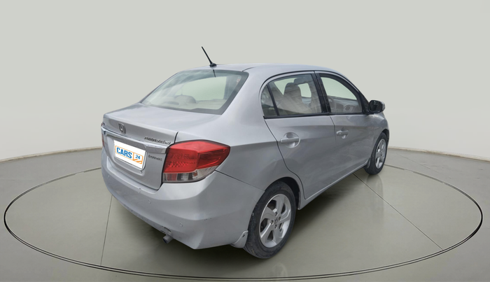 2014 Honda Amaze 1.5L I-DTEC VX, Diesel, Manual, 1,65,947 km, exterior