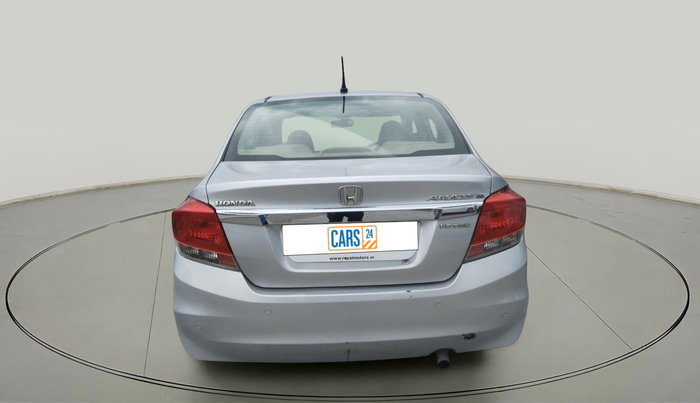2014 Honda Amaze 1.5L I-DTEC VX, Diesel, Manual, 1,65,947 km, exterior