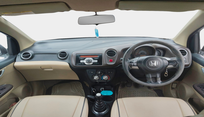 2014 Honda Amaze 1.5L I-DTEC VX, Diesel, Manual, 1,65,947 km, interior