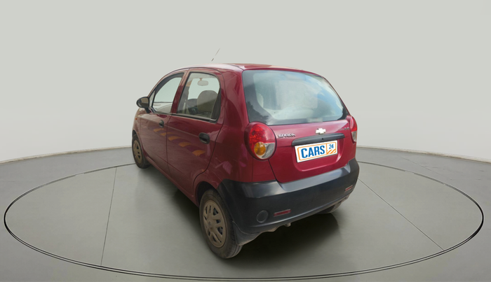 2010 Chevrolet Spark PS 1.0, Petrol, Manual, 52,689 km, exterior
