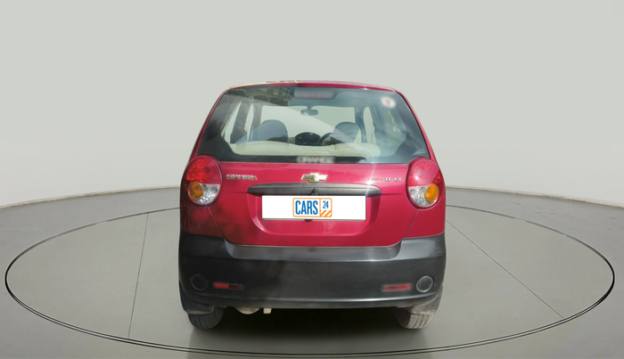 2010 Chevrolet Spark PS 1.0, Petrol, Manual, 52,689 km, exterior