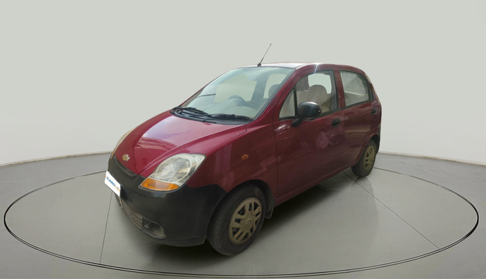 2010 Chevrolet Spark PS 1.0, Petrol, Manual, 52,689 km, exterior