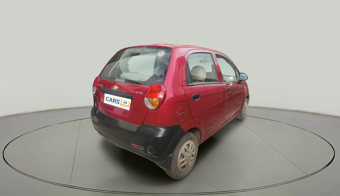 2010 Chevrolet Spark PS 1.0, Petrol, Manual, 52,689 km, exterior