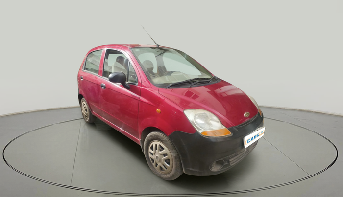 2010 Chevrolet Spark PS 1.0, Petrol, Manual, 52,689 km, exterior