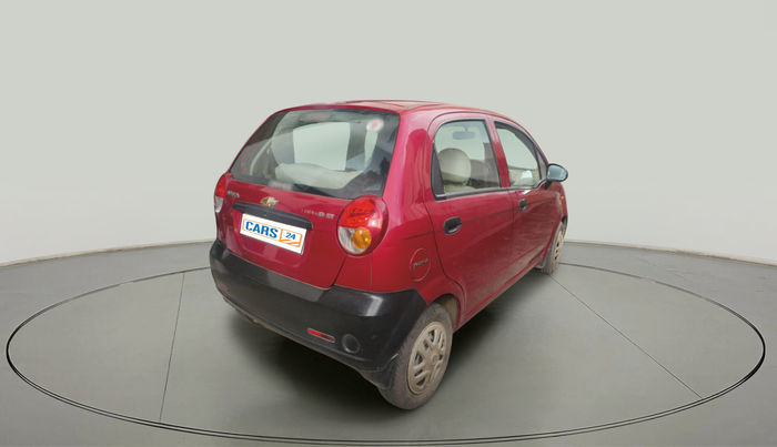 2010 Chevrolet Spark PS 1.0, Petrol, Manual, 52,689 km, exterior