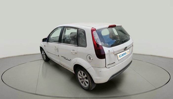 2012 Ford Figo TITANIUM 1.4 DIESEL, Diesel, Manual, 1,56,811 km, exterior