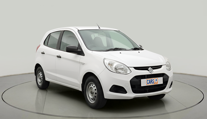 2012 Ford Figo TITANIUM 1.4 DIESEL, Diesel, Manual, 1,56,811 km, exterior