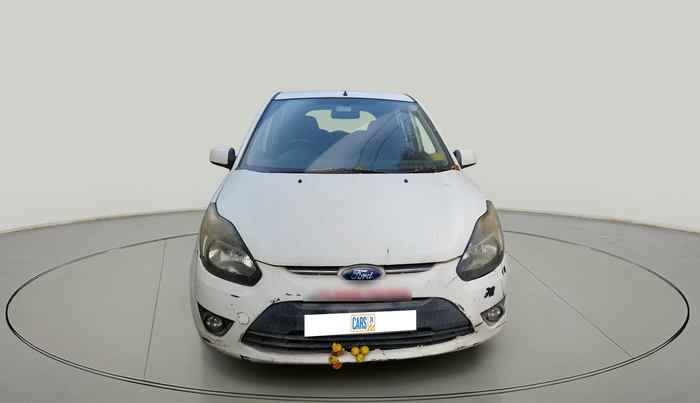 2012 Ford Figo TITANIUM 1.4 DIESEL, Diesel, Manual, 1,56,811 km, exterior