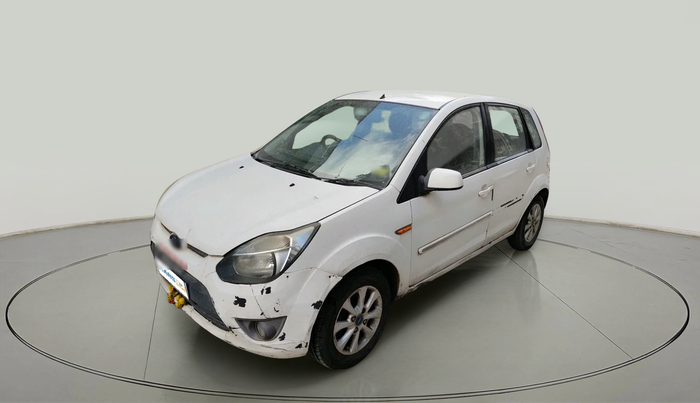 2012 Ford Figo TITANIUM 1.4 DIESEL, Diesel, Manual, 1,56,811 km, exterior