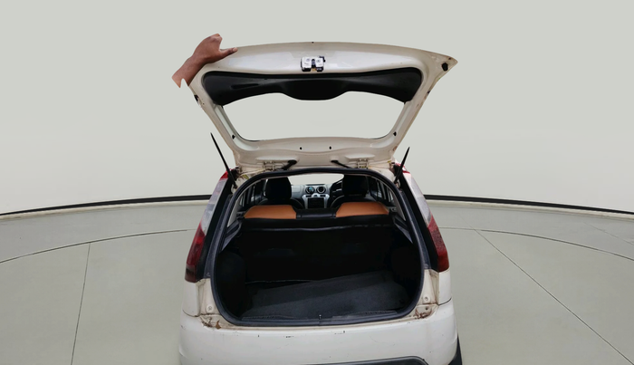 2012 Ford Figo TITANIUM 1.4 DIESEL, Diesel, Manual, 1,56,811 km, exterior