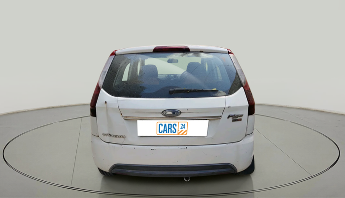 2012 Ford Figo TITANIUM 1.4 DIESEL, Diesel, Manual, 1,56,811 km, exterior