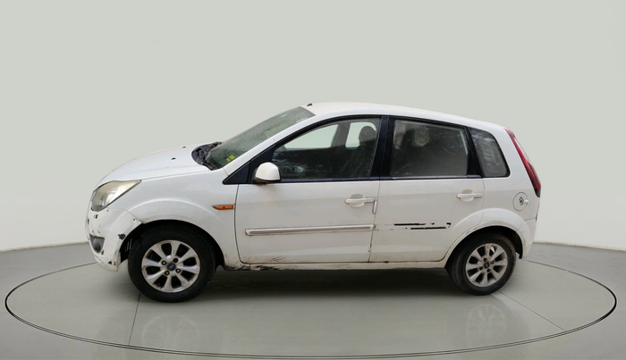 2012 Ford Figo TITANIUM 1.4 DIESEL, Diesel, Manual, 1,56,811 km, exterior