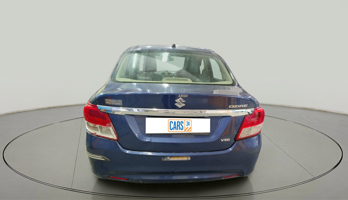 2018 Maruti Dzire VDI, Diesel, Manual, 2,31,695 km, exterior