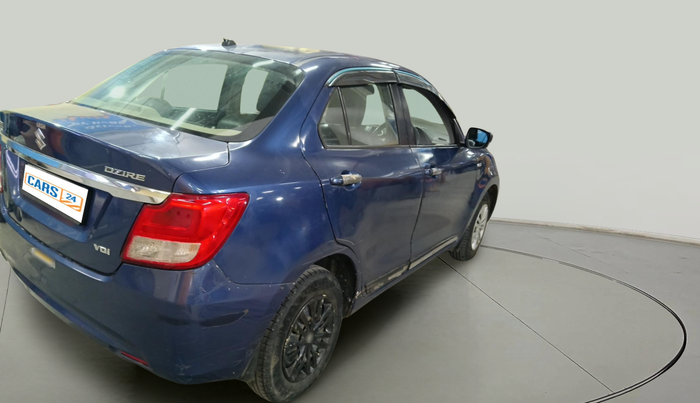 2018 Maruti Dzire VDI, Diesel, Manual, 2,31,695 km, exterior