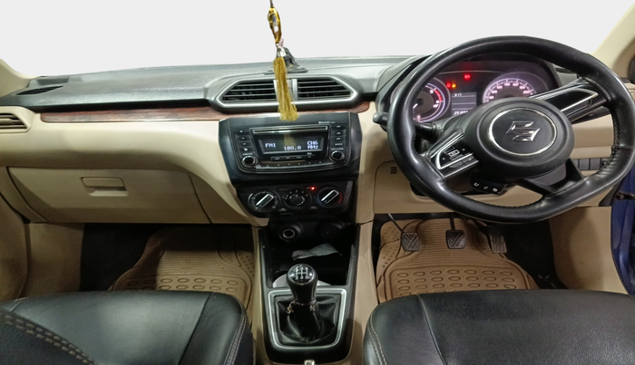 2018 Maruti Dzire VDI, Diesel, Manual, 2,31,695 km, interior