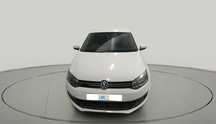 2013 Volkswagen Polo HIGHLINE DIESEL, Diesel, Manual, 78,352 km, exterior