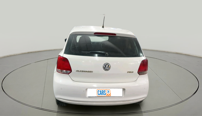 2013 Volkswagen Polo HIGHLINE DIESEL, Diesel, Manual, 78,352 km, exterior